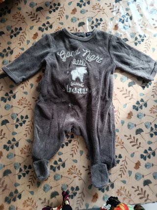 Muñeco Reborn Bebé Durmiendo