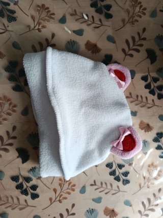Muñeco Reborn Bebé Durmiendo
