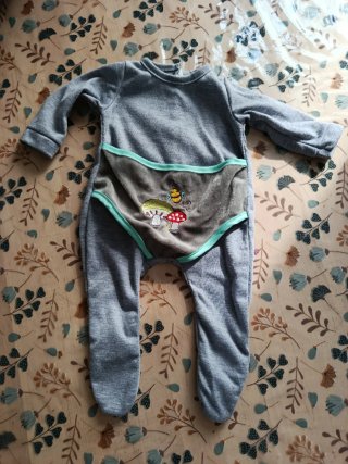 Muñeco Reborn Bebé Durmiendo