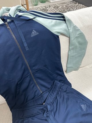 Chándal adidas Azul Marino