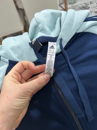 Chándal adidas Azul Marino