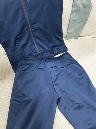 Chándal adidas Azul Marino