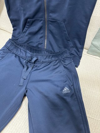 Chándal adidas Azul Marino