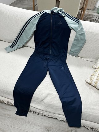 Chándal adidas Azul Marino