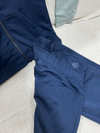 Chándal adidas Azul Marino