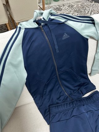 Chándal adidas Azul Marino