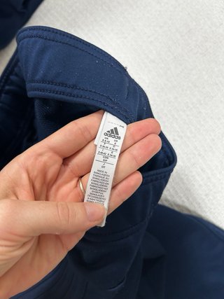 Chándal adidas Azul Marino