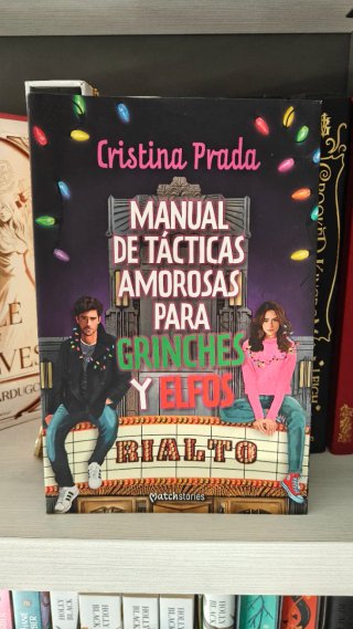Manual de tácticas amorosas para grinches y elfos