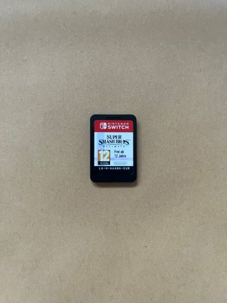 Super Smash Bros Ultimate (Nintendo Switch)