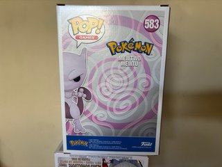 Funko Pop Pokémon Mewtwo 583 32 cns