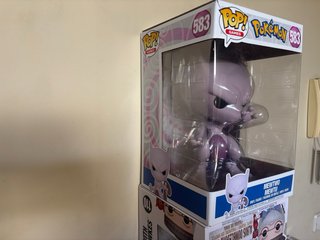 Funko Pop Pokémon Mewtwo 583 32 cns