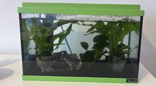 Acuario Aquatlantis 15L