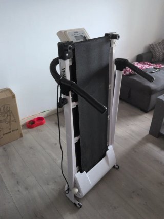 Cinta de andar iWalk plegable