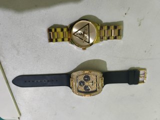 2 Relojes Guess