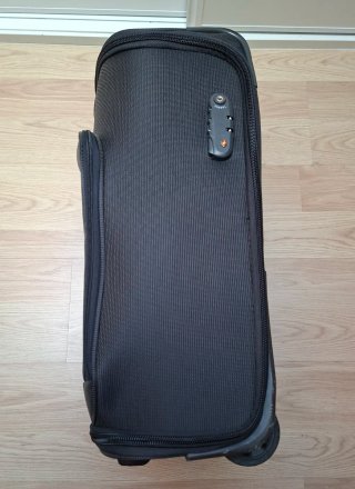 Maleta cabina portatrajes Samsonite