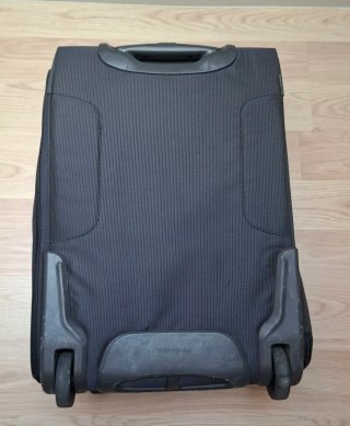 Maleta cabina portatrajes Samsonite