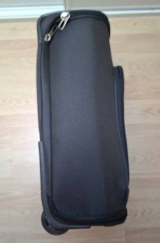 Maleta cabina portatrajes Samsonite