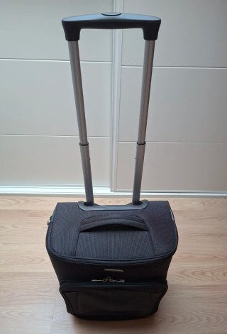 Maleta cabina portatrajes Samsonite