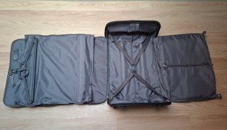 Maleta cabina portatrajes Samsonite
