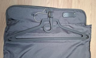 Maleta cabina portatrajes Samsonite