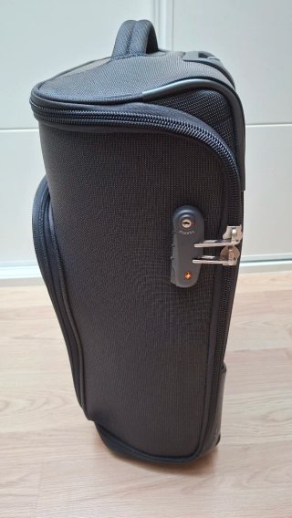 Maleta cabina portatrajes Samsonite