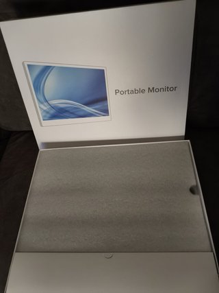 Monitor Portátil Newsoul 15,6 FHD