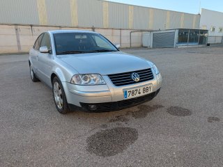 Volkswagen Passat 2000