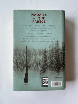 La bruja - Camilla Läckberg