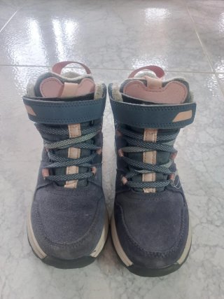 Botas de Montaña para Niña Talla 29