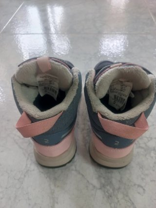 Botas de Montaña para Niña Talla 29