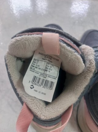 Botas de Montaña para Niña Talla 29