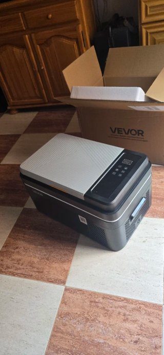 Neveras VEVOR 20L y 22L