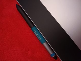 Tableta Gráfica Wacom Intuos CTH-480
