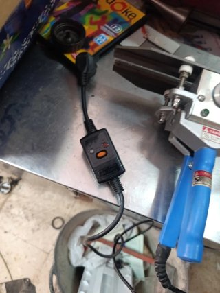 Selladora de Bolsas Manual