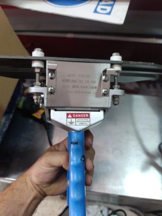 Selladora de Bolsas Manual