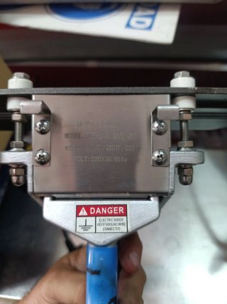 Selladora de Bolsas Manual