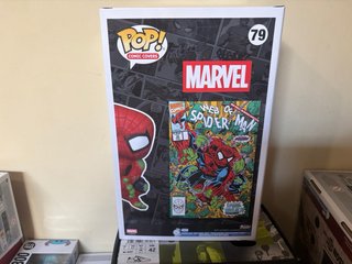 Funko Pop! Spider-Hulk 79 Marvel