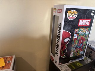 Funko Pop! Spider-Hulk 79 Marvel