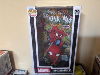 Funko Pop! Spider-Hulk 79 Marvel