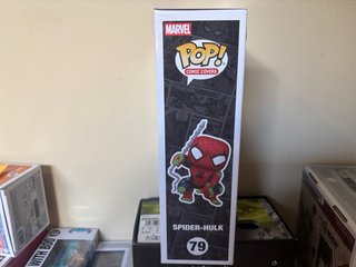 Funko Pop! Spider-Hulk 79 Marvel