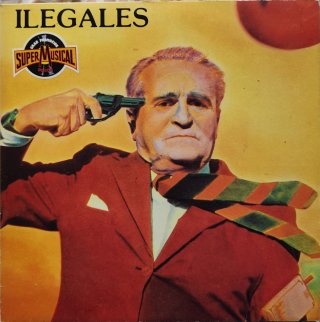 Vinilo Ilegales