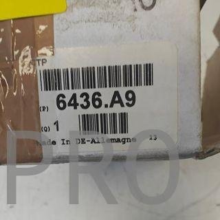 RADIADOR CALEFACCION PEUGEOT 207 NUEVO 6436A9