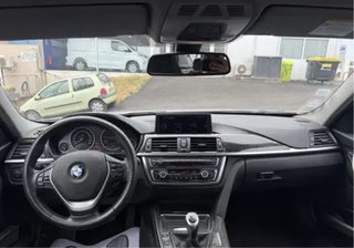 BMW Serie 3 2013