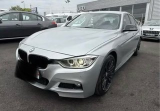 BMW Serie 3 2013
