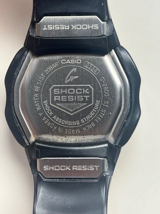 Reloj Casio G-SHOCK G-2800