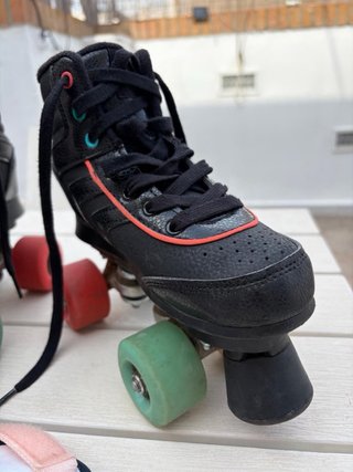 Patines Oxelo Talla 33