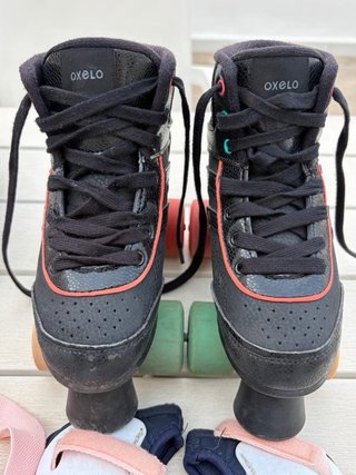 Patines Oxelo Talla 33