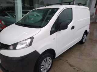 Nissan NV200 2015