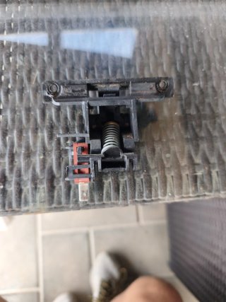 Cerradura Lavavajillas Fagor 1LF-019SX