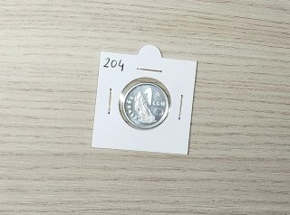 Moneda 1 ECU España